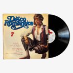 Çeşitli Sanatçılar Disco Romantica 7 Plak | 3345 Records