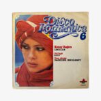 Plak - Çeşitli Sanatçılar | Disco Romantica 6 - Görsel 2