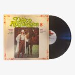 Çeşitli Sanatçılar Disco Romantica 2 (Kapak Disco Romantica 8) Plak | 3345 Records