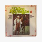 Plak - Çeşitli Sanatçılar | Disco Romantica 2 (Kapak Disco Romantica 8) - Görsel 2