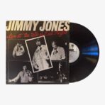 Jimmy Jones Live At The Talk Of East Anglia Plak | 3345 Records