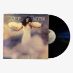 Donna Summer A Love Trilogy Plak | 3345 Records