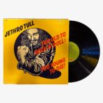 Jethro Tull Too Old To Rock 'N' Roll: Too Young To Die! Plak | 3345 Records