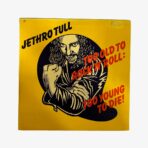 Plak - Jethro Tull | Too Old To Rock 'N' Roll: Too Young To Die! - Görsel 2