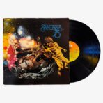 Santana 3 Plak | 3345 Records