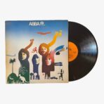 ABBA The Album Plak | 3345 Records