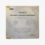 Plak - The Studio 77 Orchestra & Singers | A Tribute To Tom Jones And Engelbert Humperdinck - Görsel 3