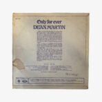 Plak - Dean Martin | Only For Ever - Görsel 3