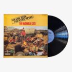 The Nashville Cats Smash Hits Country Style Plak | 3345 Records