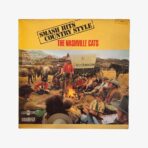 Plak - The Nashville Cats | Smash Hits Country Style - Görsel 2