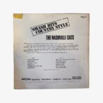 Plak - The Nashville Cats | Smash Hits Country Style - Görsel 3