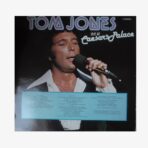 Plak - Tom Jones | Live At Caesar's Palace - Görsel 2