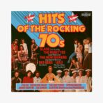 Çeşitli Sanatçılar Hits Of The Rocking 70s Plak | 3345 Records