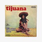Plak - Chico Rodriguez And His Tijuana Sound | 16 More Tijuana Hits - Volume 2 - Görsel 2