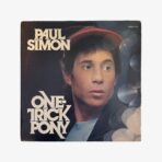 Plak - Paul Simon | One-Trick Pony - Görsel 2