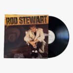 Rod Stewart Every Beat Of My Heart Plak | 3345 Records