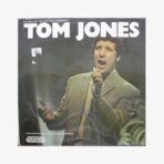 Danny Street With The Alan Caddy Orchestra & Choir Million Copy Sellers Made Famous By Tom Jones Plak | 3345 Records