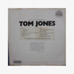 Plak - Danny Street With The Alan Caddy Orchestra & Choir | Million Copy Sellers Made Famous By Tom Jones - Görsel 2
