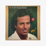 Plak - Julio Iglesias | Hey! - Görsel 2