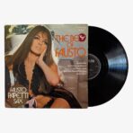 Fausto Papetti The Best Of Fausto Plak | 3345 Records