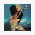 Rod Stewart Blondes Have More Fun Plak | 3345 Records