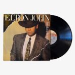 Plak - Elton John | Breaking Hearts