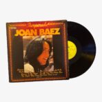 Joan Baez Starparade Plak | 3345 Records