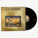 Cat Stevens The Teaser And The Firecat Plak | 3345 Records