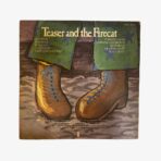 Plak - Cat Stevens | The Teaser And The Firecat - Görsel 3