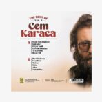 Plak - Cem Karaca | The Best Of Vol.3 - Görsel 2