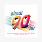 Çeşitli Sanatçılar Şimdi 90'lar Plak | 3345 Records