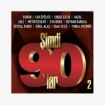 Çeşitli Sanatçılar Şimdi 90'lar 2 Plak | 3345 Records