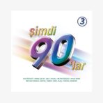 Çeşitli Sanatçılar Şimdi 90'lar 3 Plak | 3345 Records