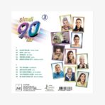 Plak - Çeşitli Sanatçılar | Şimdi 90'lar 3 - Görsel 2