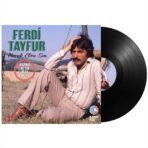 Ferdi Tayfur Merak Etme Sen / Orjinal 45'lik Plak Kayıtları Plak | 3345 Records