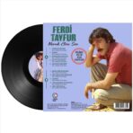 Plak - Ferdi Tayfur | Merak Etme Sen / Orjinal 45'lik Plak Kayıtları - Görsel 2