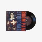 Boom Pam And Trifonas Neden Saçların Beyazlaşmış Arkadaş / Ematha Pos Eisel Magkas Plak | 3345 Records