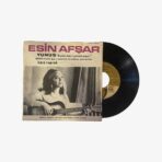 Esin Afşar Yunus "Bana Seni Gerek Seni" / Kara Toprak Plak | 3345 Records