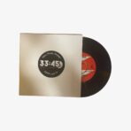 Yaşar Özel Ayrılık Ümitlerin Ötesi / Mudanya Güzeli Plak | 3345 Records