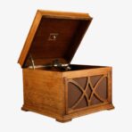 Cihaz - Gramofon | His Master’s Voice Model 130 - Görsel 7