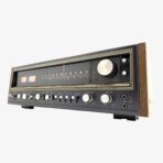 Cihaz - Amfi | PIONEER SX 9930 Am Fm Stereo Receiver - Görsel 3