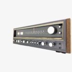 Cihaz - Amfi | PIONEER SX 9930 Am Fm Stereo Receiver - Görsel 6