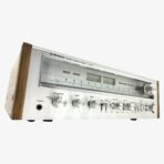 Cihaz - Amfi | PIONEER SX 750 Am Fm Stereo Receiver - Görsel 2