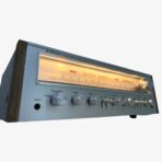 Cihaz - Amfi | PIONEER SX 750 Am Fm Stereo Receiver - Görsel 4