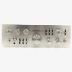 Cihaz - Amfi | Kenwood Supreme Entegre Stereo Amplifikatör Model 500