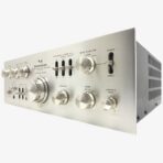 Cihaz - Amfi | Kenwood Supreme Entegre Stereo Amplifikatör Model 500 - Görsel 3