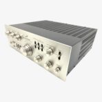 Cihaz - Amfi | Kenwood Supreme Entegre Stereo Amplifikatör Model 500 - Görsel 4