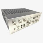 Cihaz - Amfi | Kenwood Supreme Entegre Stereo Amplifikatör Model 500 - Görsel 5