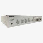 Cihaz - Amfi | ony TA-AX3 Entegre Stereo Amplifikatör - Görsel 3