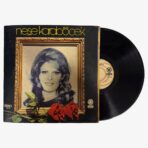Neşe Karaböcek Ümidim Kirpiklerine Plak | 3345 Records